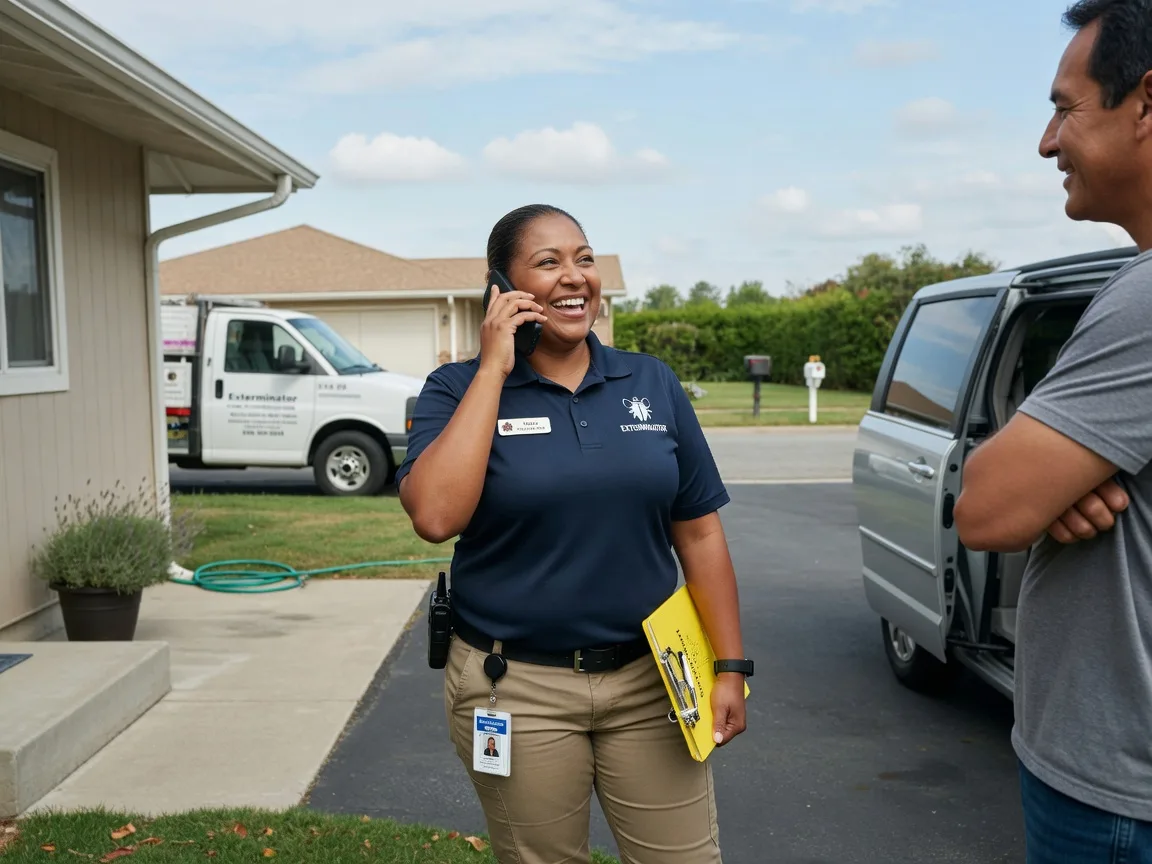 Pest Control Jennings, OK FAQs